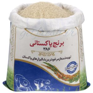 برنج پاکستانی
