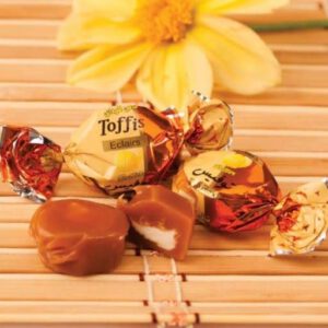 شکلات مغز دار توفیس