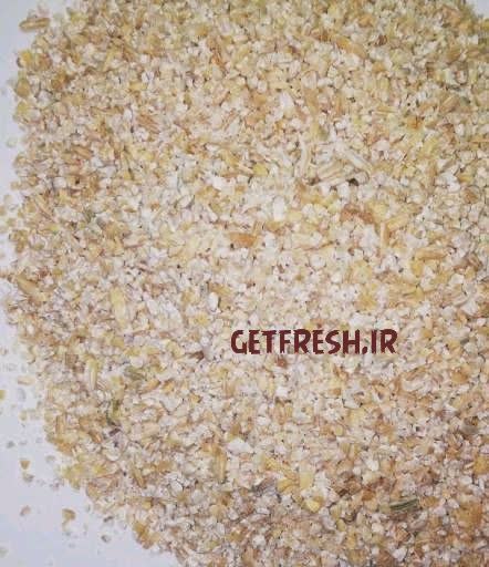 بلغور جو گت فرش بلغور جو