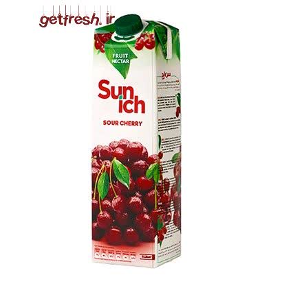 سنیچ یک لیتری البالو گت فرش سن ایچ