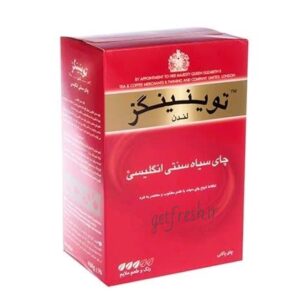چای توینینگز ساده