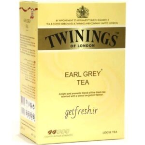 چای توینینگز عطری